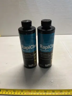 2ct rapiclean flocculant