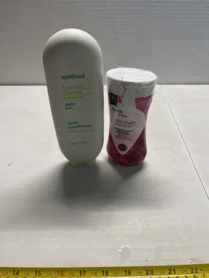 summers eve & method body wash