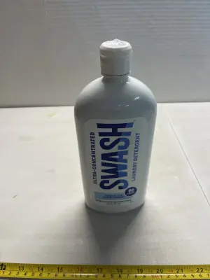 ultra-concentrated swash laundry detergent