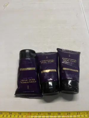 3ct control beard wash