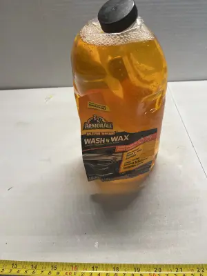 armorall wash & wax