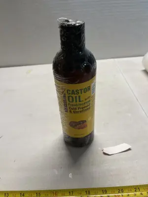 caster oil