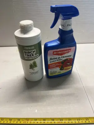 birch tree fertilizer, rose & flower insect flower