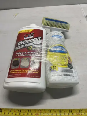 2ct stain removal