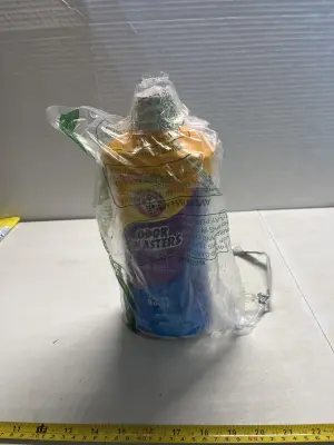 oder booster ( missing lid)