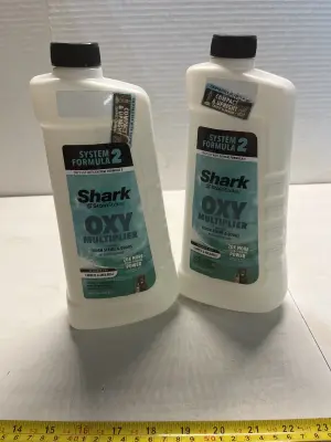 2ct shark oxy multiplier ( slightly spilled)