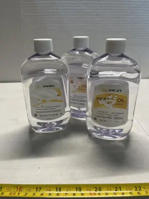 3ct mineral oil