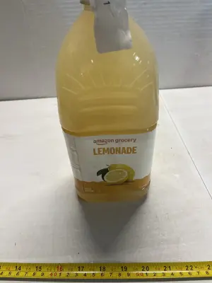 3ct lemonade 64fl oz