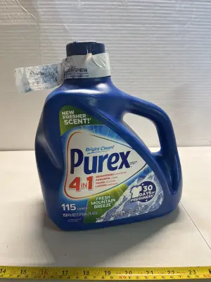 purex laundry detergent