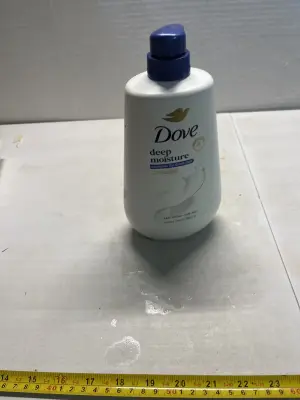 dove deep moisture body wash