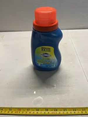 clorox colors stain remover