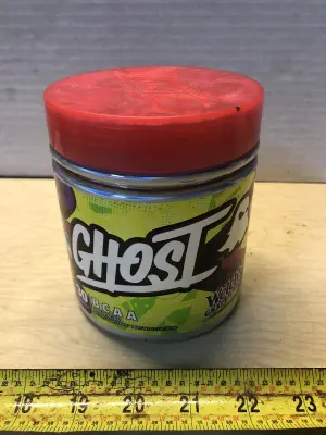 12.7oz Ghost dietary supplement