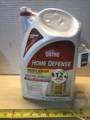 1.33 gallon ortho home defense missing wand