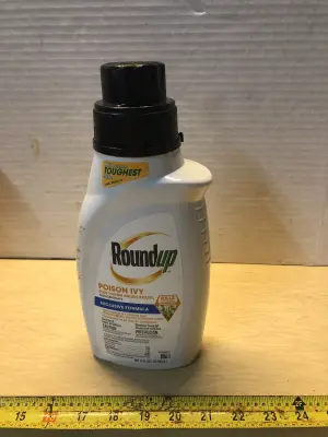 32oz round up poison ivy killer