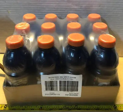 12 bottles 20oz Gatorade exp:10/18/26
