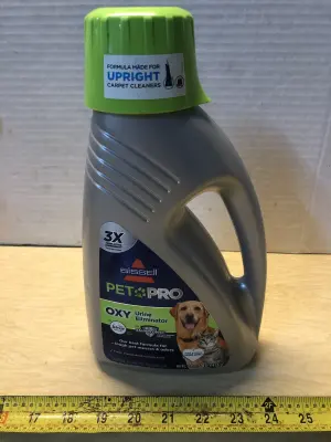 48oz Bissell pet pro