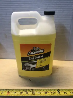 1 gallon armor all car wash
