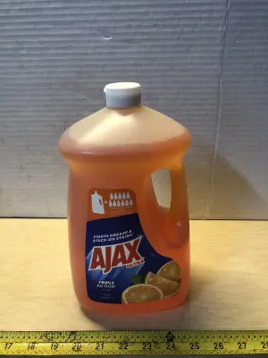 90oz Ajax dish liquid