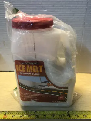 12lb road runner ice melt