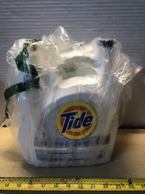 166oz Ted free and gentle laundry detergent