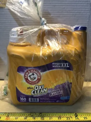 1 gallon arm and hammer laundry detergent