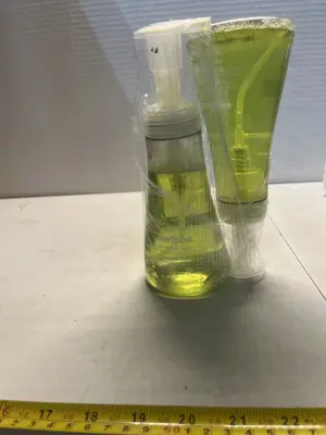 2xt method green tea  hand wash