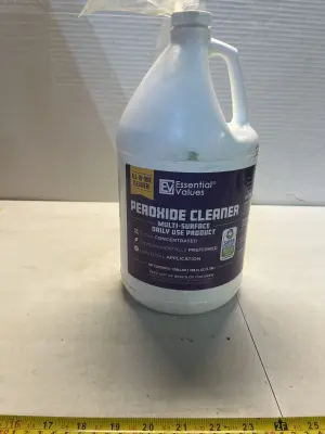 peroxide cleaner