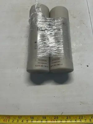 2ct HIMS max volume shampoo