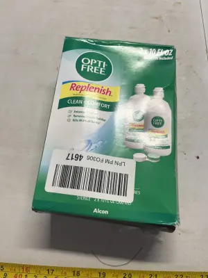 replenish clean & comfort