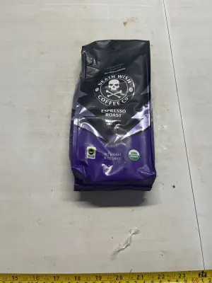 death wish espresso roast 14oz
