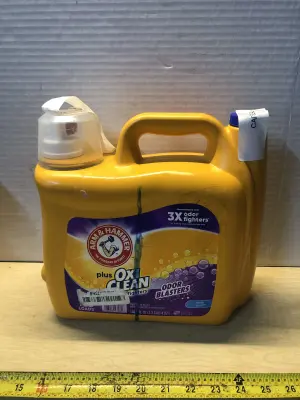 166.5oz arm and hammer laundry detergent