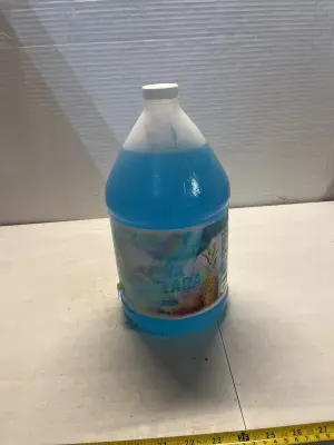 pins colada hand soap refill jug