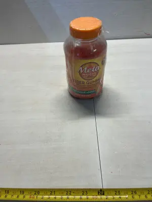 fiber gummies