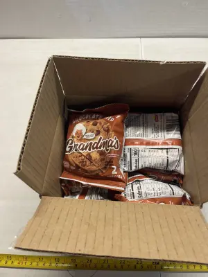 box of grandmas cookies