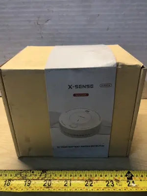 3 pack x-sense 10 year smoke detector