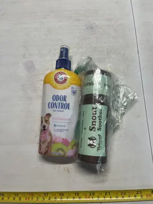 odor control for dogs bundle