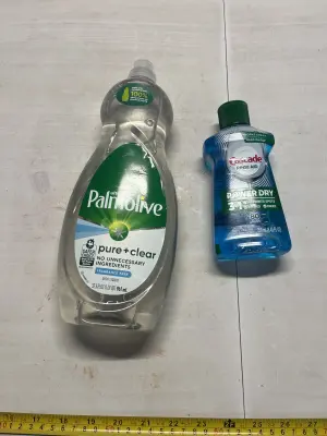 palmolive 32.5FL Oz, cascade power dry