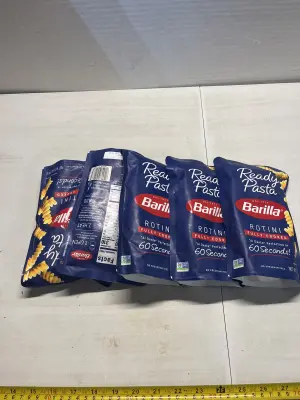 5ct barilla rotini