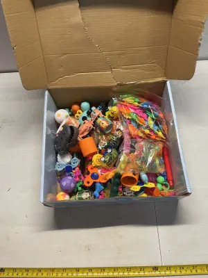 box of fidgets