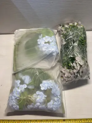 artificial flowers bundle