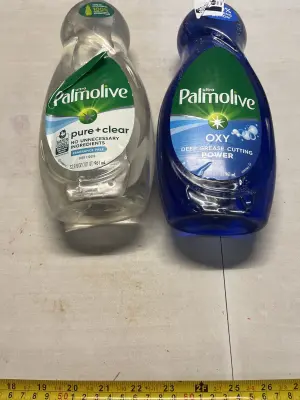 2ct palmolive dish soap
