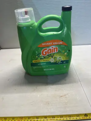 gain laundry detergent