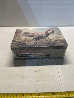 unlimited imagination assorted dinosaurs