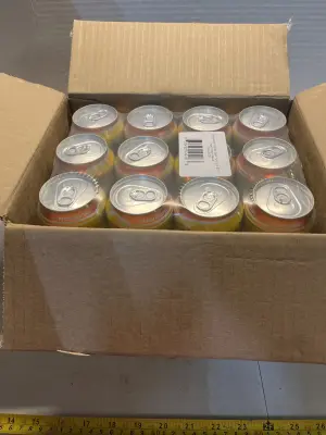 12ct peach revival yerba madre