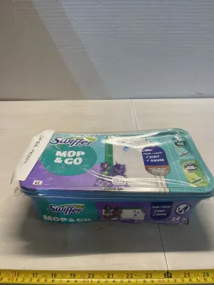 swiffer mop & go
