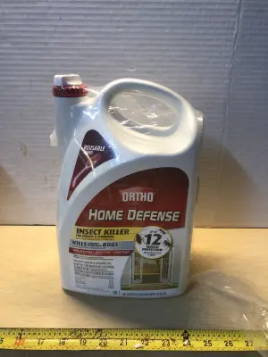 1.33 gallon ortho home defense insect killer missing wand