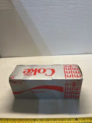 3ct diet coke mini