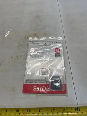 san disk SD card