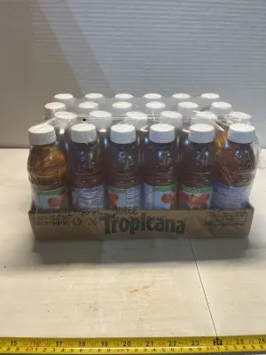 22ct tropicana juice
