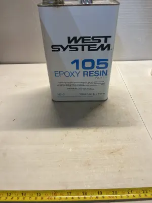 west system 105 epoxy resin